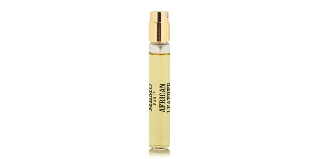 Memo Paris African Leather Eau De Parfum Miniatur 10 ml (unisex)