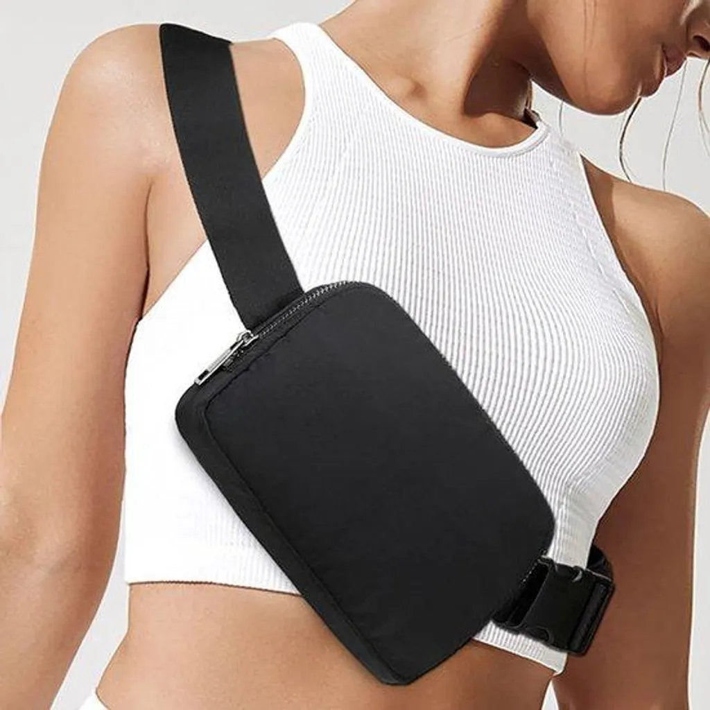 Dites adieu au désordre avec ce sac à dos de sport blanc 2 compartiments