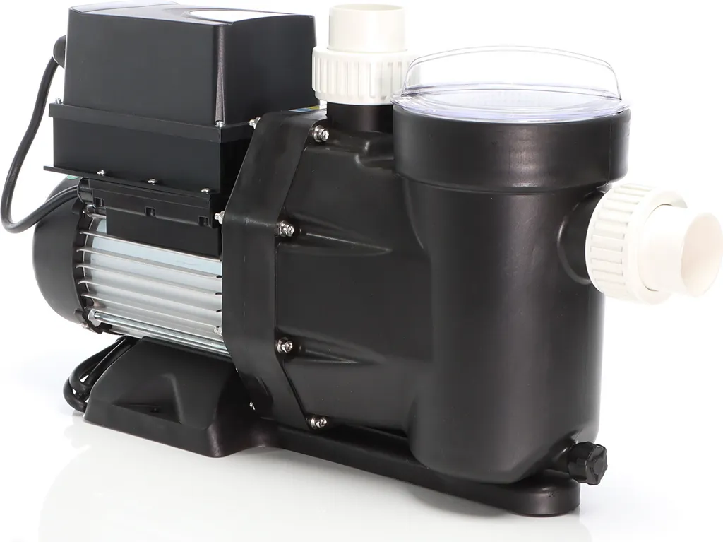 Pompe Piscine 1500W Variable : Finie l'Eau Trouble Débit 33600 l/h