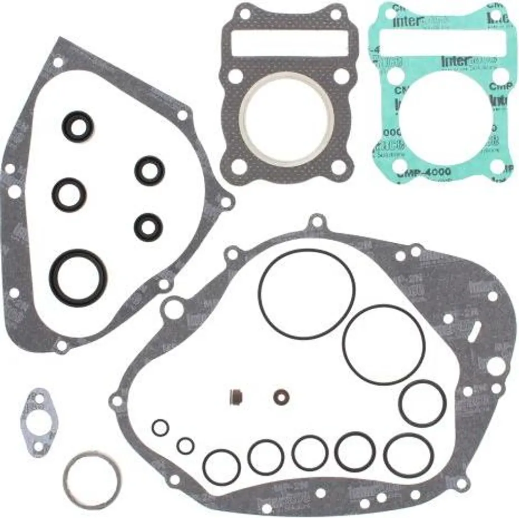 Joints Moteur Suzuki DR125SE 94-96 pour Restauration et Entretien Moto