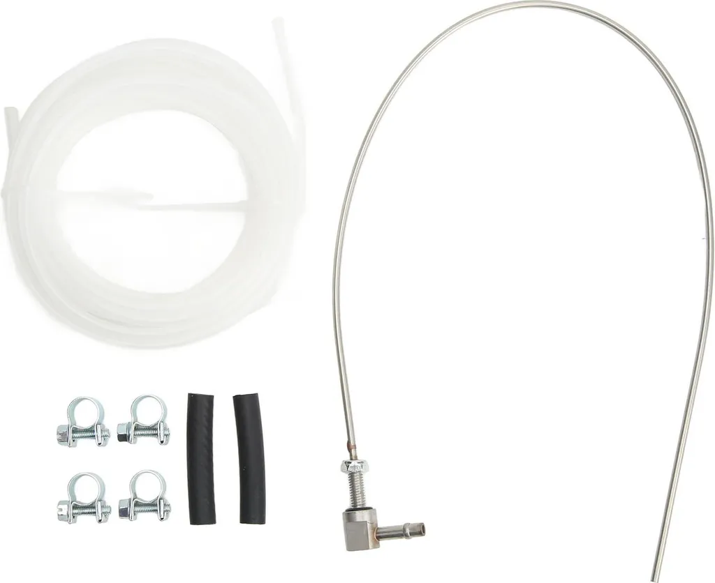 Analisi Kit Tubo Sostegno Eberspacher D2 D4 - Kit Installazione Completo