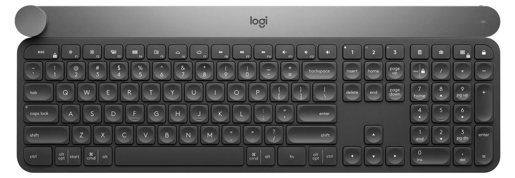 Logitech 920-008500, Pełnowymiarowy (100%), Bezprzewodowy, Zdjęcie produktu 