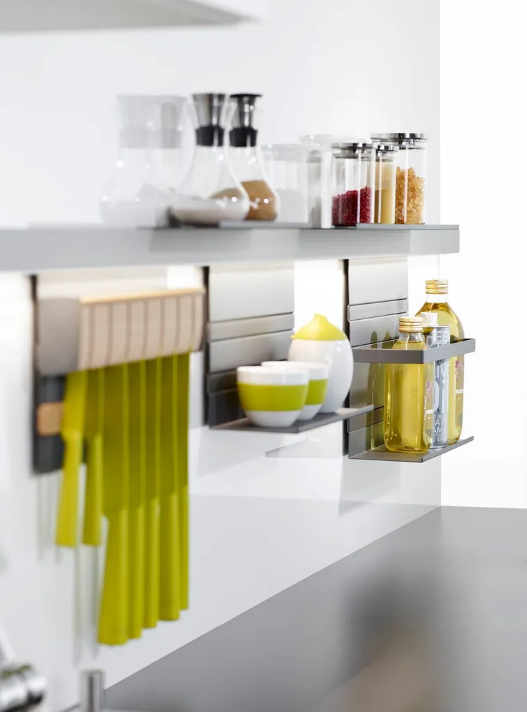 Solution Éclairage Crédence Linero MosaiQ - Profilé LED LP600 60cm - 5