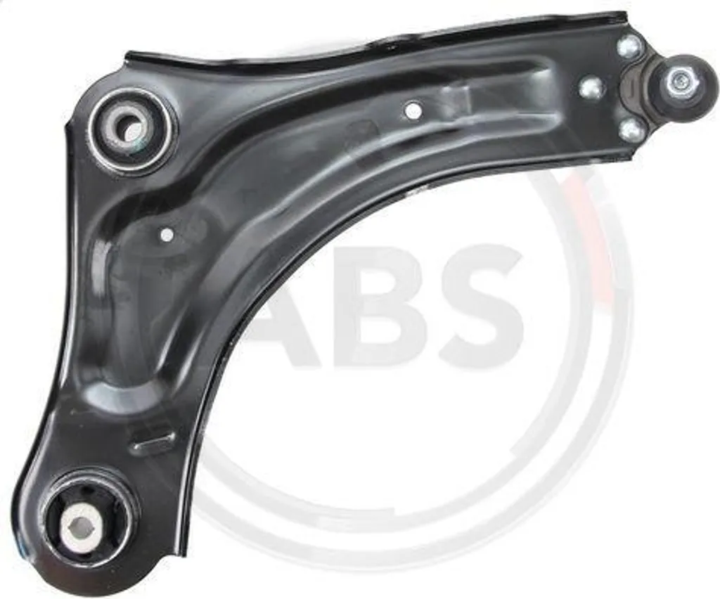 Bras de suspension renforcé A.B.S. 211250 compatible Renault OE 545000399R