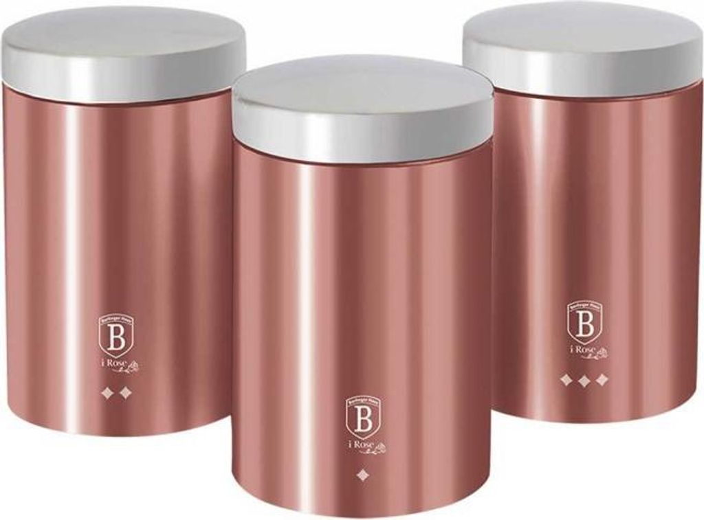 Set Di Contenitori Da Cucina Berlinger Haus Bh-6270 Immagine del prodotto 