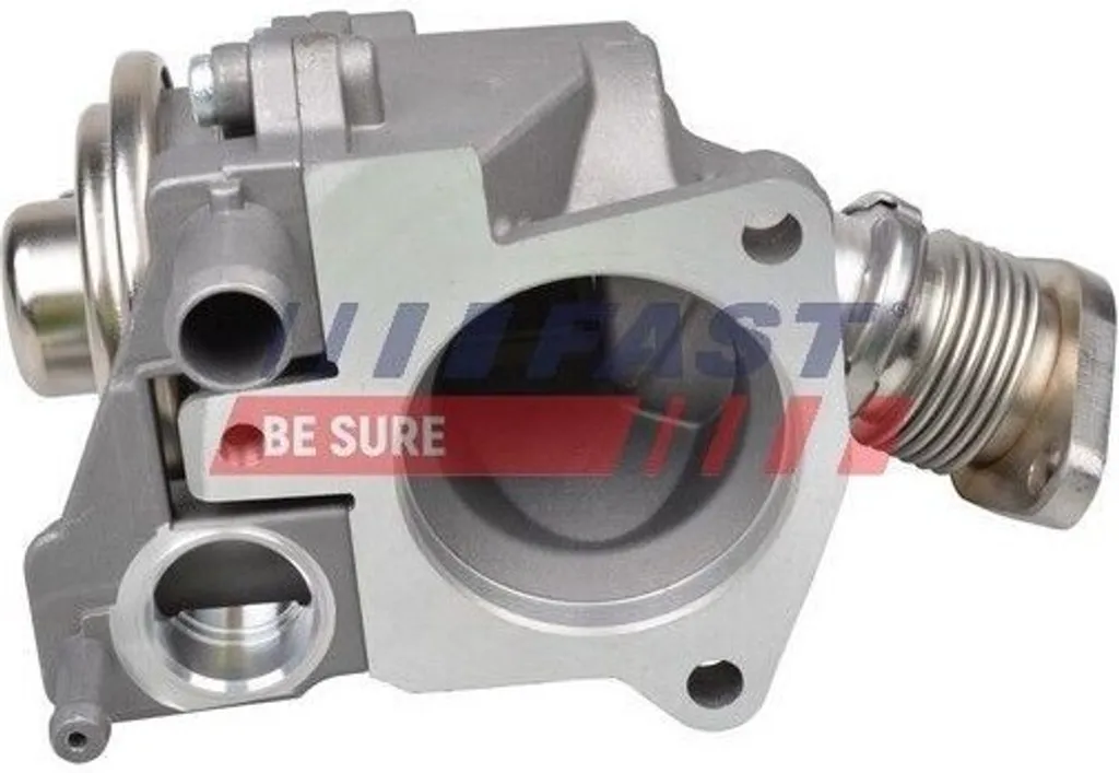 Vanne EGR pour éteindre le voyant moteur sur Ducato, Boxer, Jumper