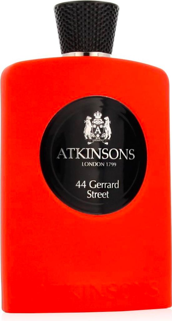 Atkinsons 44 Gerrard Street Eau de Cologne 100 ml (unisex) Produktbild 