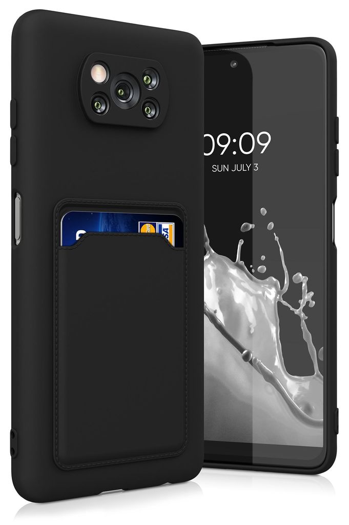 kwmobile Handyhülle für Xiaomi Poco X3 NFC / Poco X3 Pro Produktbild 