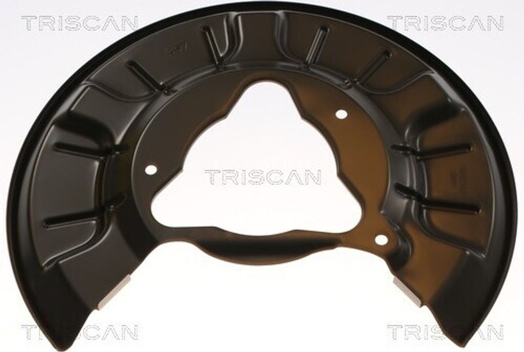 Spritzblech, Bremsscheibe