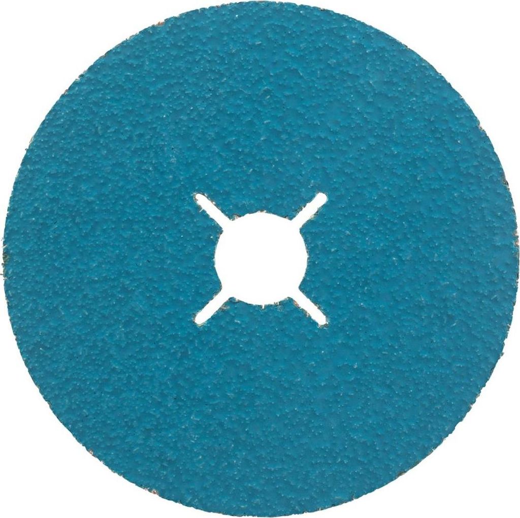 VSM Fiberschleifscheibe AF890 115 mm, ACTIROX K 60 +