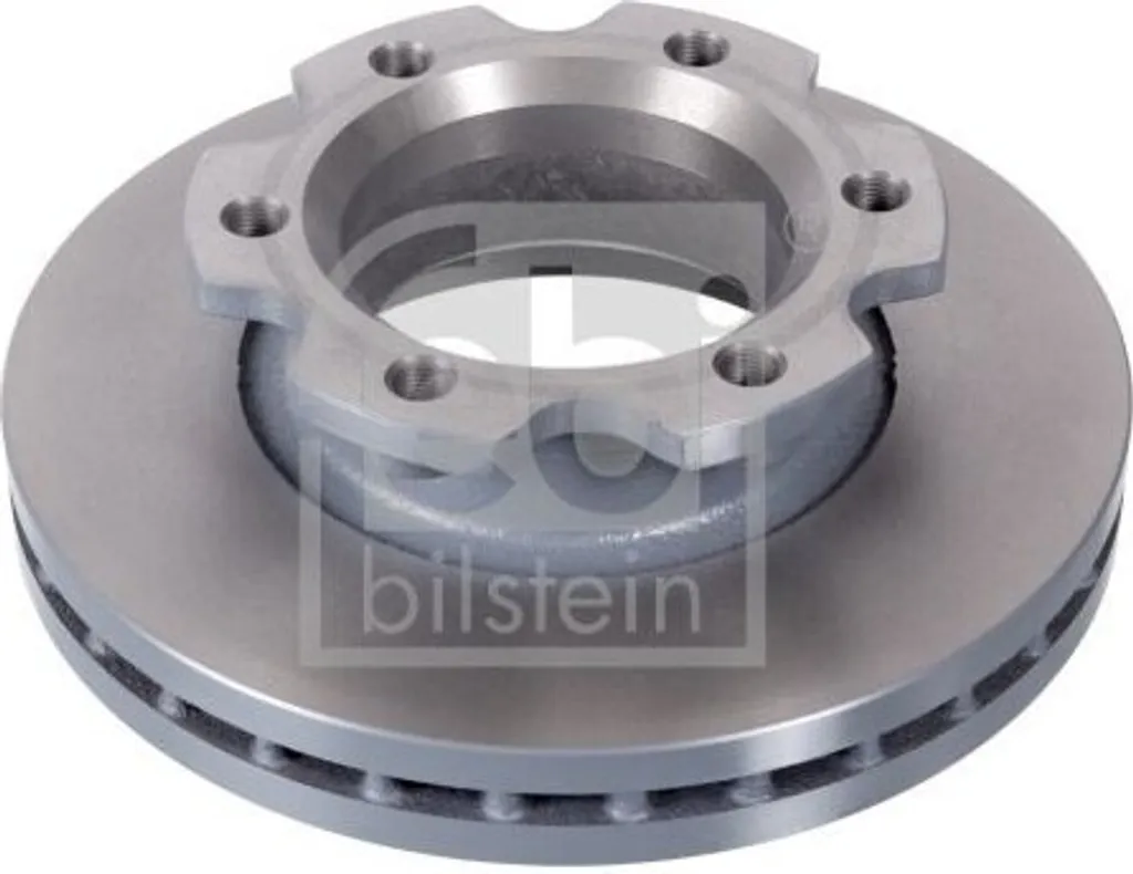 Disques de Frein FEBI 47469 pour Camionnette et Utilitaire - 108mm