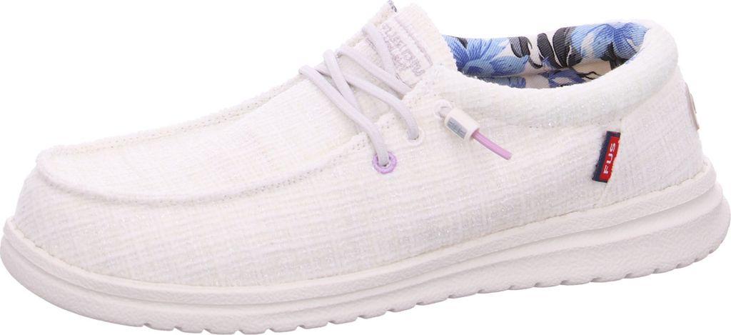 Fusion Slipper Weiß Produktbild 