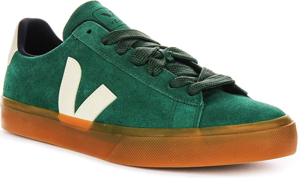 Veja Campo Bold In Green For Women – 4 UK - 37 EU - 6 US / Green