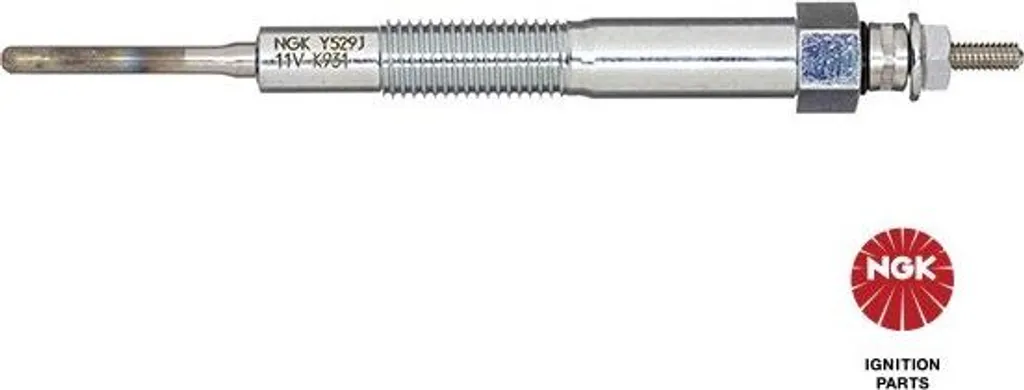 Kit Candeletta Preriscaldo Mazda 6 2.0 Diesel 02-07 | Affidabilità Garantita