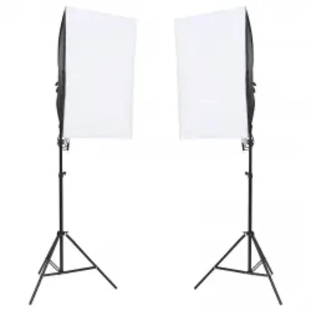 Studio photo pour packshot produit e-commerce avec éclairage complet - 2