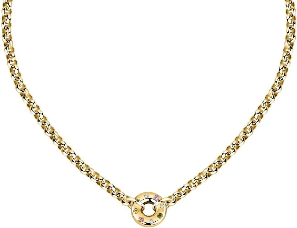 Collier Morellato SAVO03 anti-ternissement en argent pour peau sensible