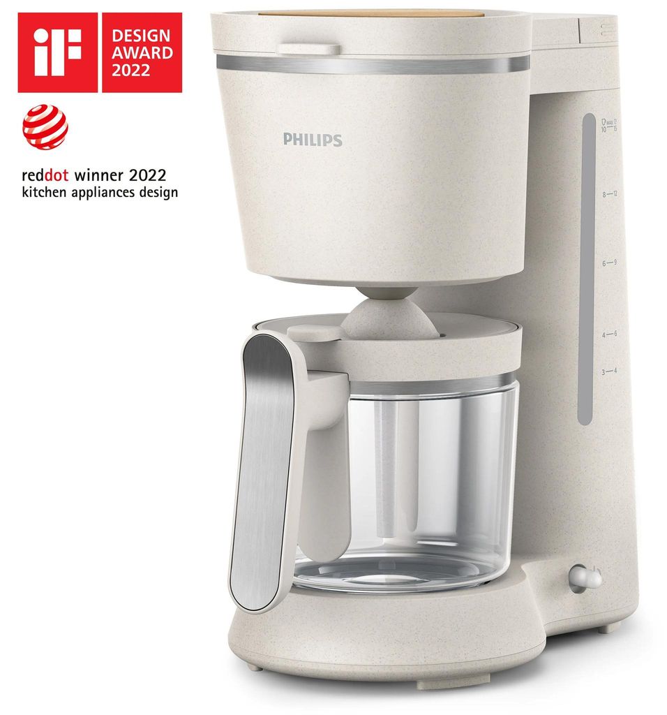Philips Filterkaffeemaschine Conscious Collection Edition Produktbild 
