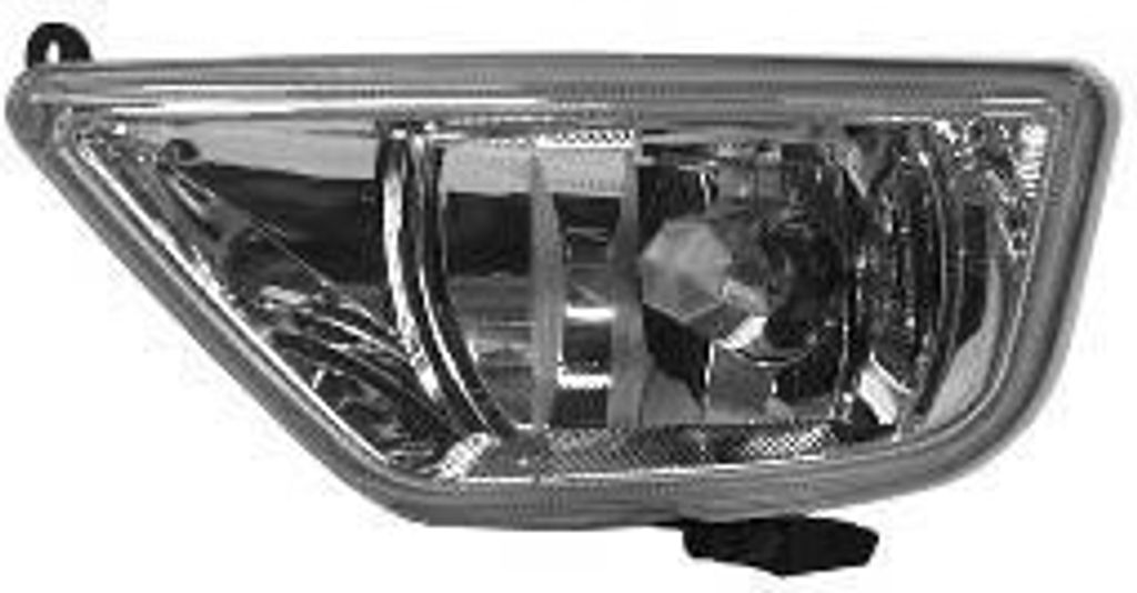 VAN WEZEL 1861997 H11 Nebelscheinwerfer Links für FORD FOCUS (DAW, DBW) Nebelleuchte