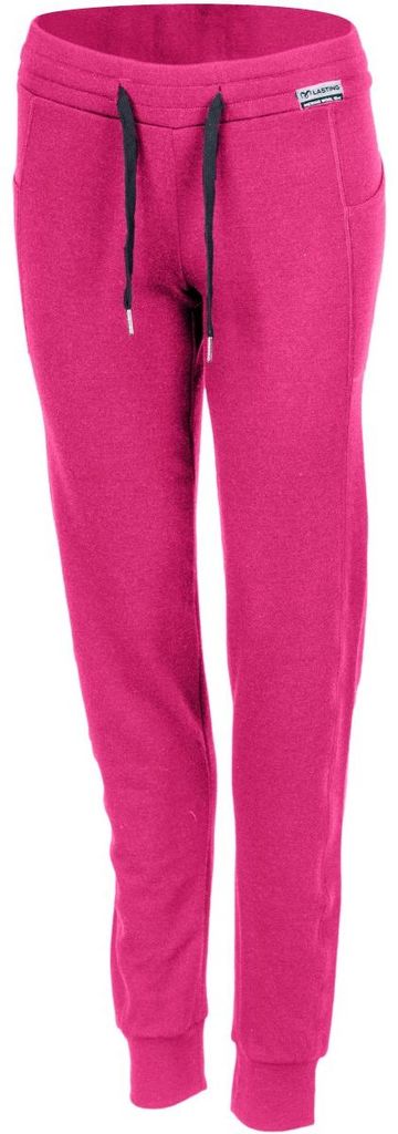 Damen Wolle Laufhose 260g, atmungsaktiv und temperaturausgleichend