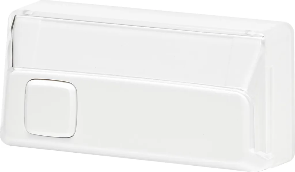Plus de visites manquées avec le bouton de sonnette sans fil HmIP-DBB IP