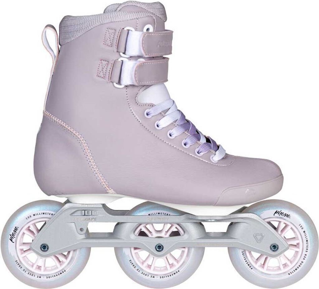 Powerslide Pheme Lilac 100 Inline-skates Lila EU 41 Lila EU 41