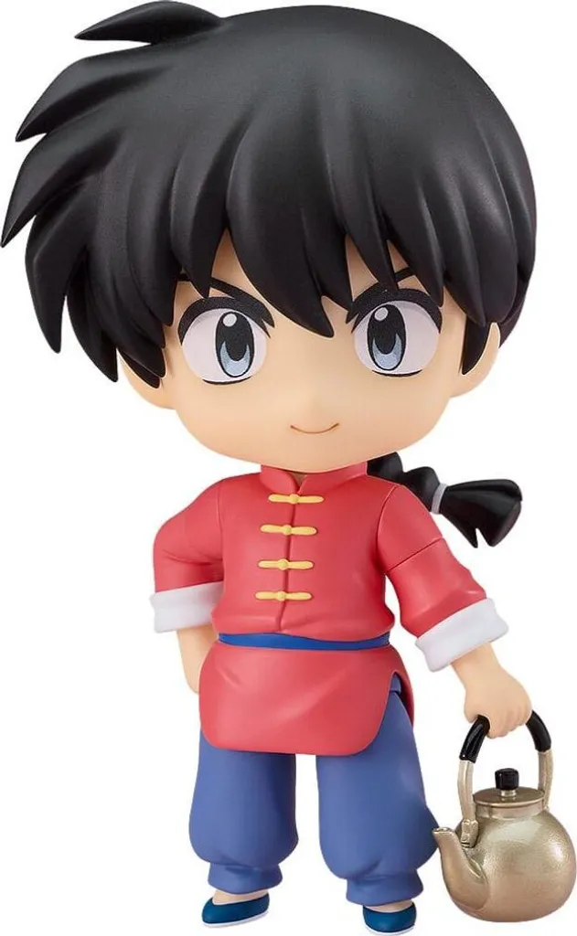 Figurine Nendoroid Ranma Saotome Ranma 1/2 articulée GSC de 10 cm
