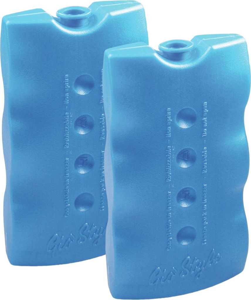 Gio’Style Ice Ole 2x400 pack de glace 2 pièce(s) Image du produit 