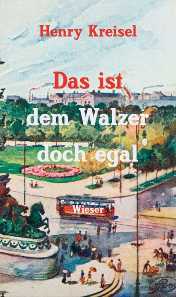 Das ist dem Walzer doch egal