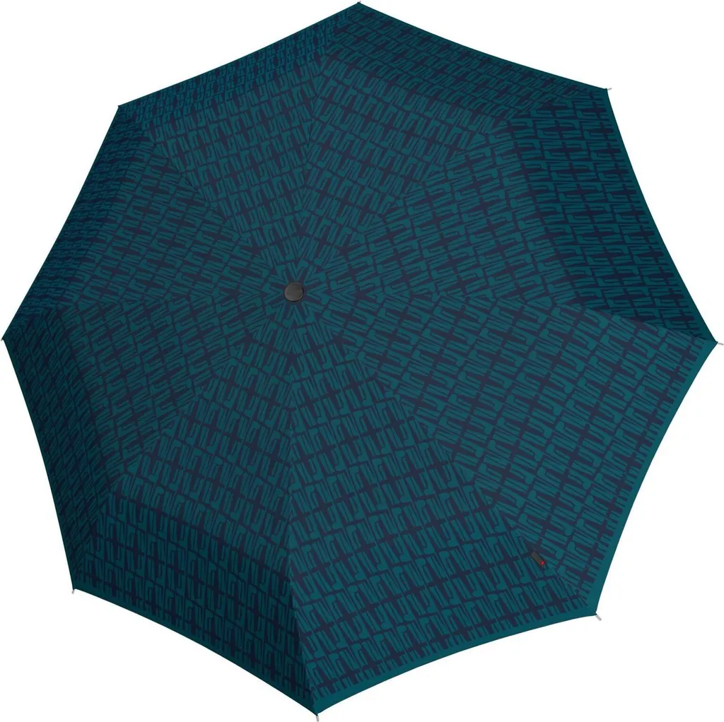 Knirps A.200 Medium Duomatic Trust Grape: Ombrello Windproof 120km/h
