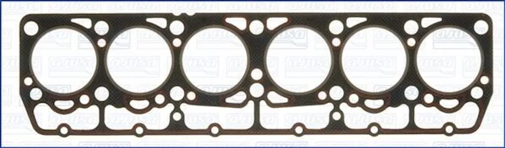 Joint de culasse pour réparation moteur DAF F 900, 1100 et 1400