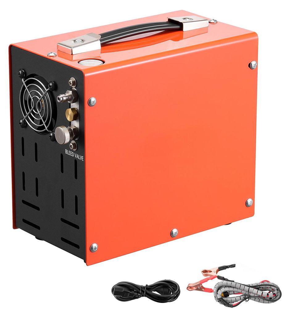 Compressore d'aria PCP SucceBuy da 350W, 30 MPa, DC 12V e Immagine del prodotto 