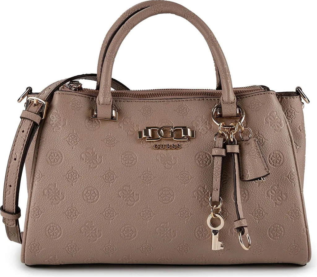 Borsa Lavoro Guess Anise Triple Comp Satchel 30cm Elegante