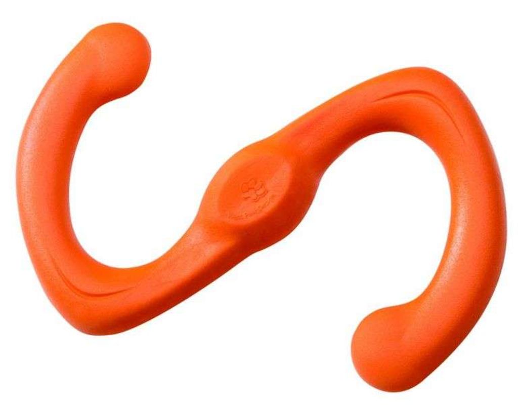 West Paw Bumi Orange - S Produktbild 