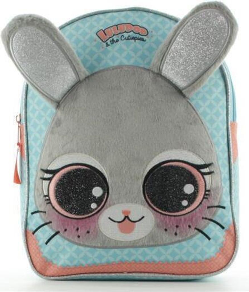 Vadobag Kinder Rucksack Lulupop & the Cutiepies Bunny
