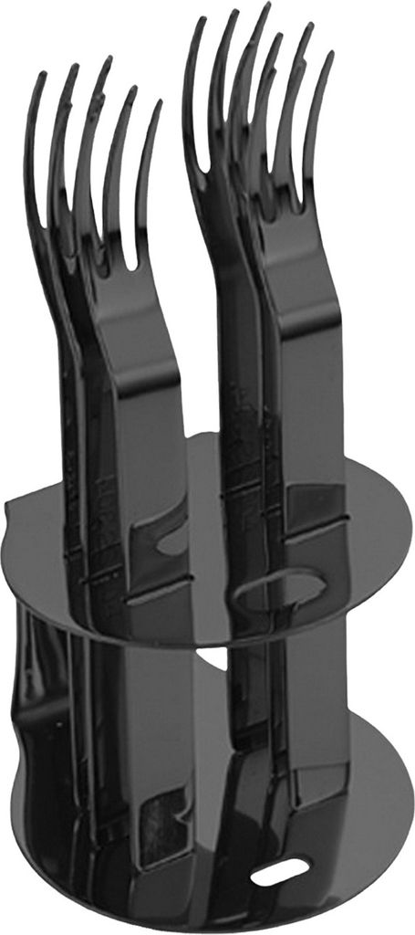 6-teiliges Obstgabel-Set aus Edelstahl für Kinder, Mini-Spieße für Obst, Kuchen und Desserts, wiederverwendbares Haushaltsgeschirr aus Edelstahl