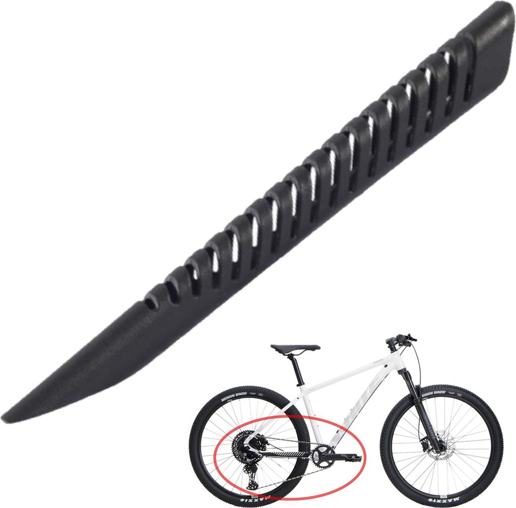 Osłona Ramy Pod Łańcuch SIMPLA Shark Fin PRO Osłona Ramy Zdjęcie produktu 