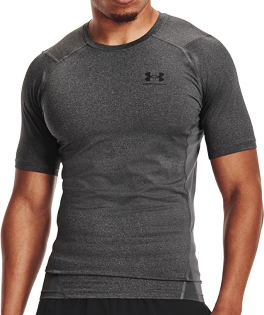 UNDER ARMOUR Herren Kompressionsshirt HeatGear Armour Comp SS