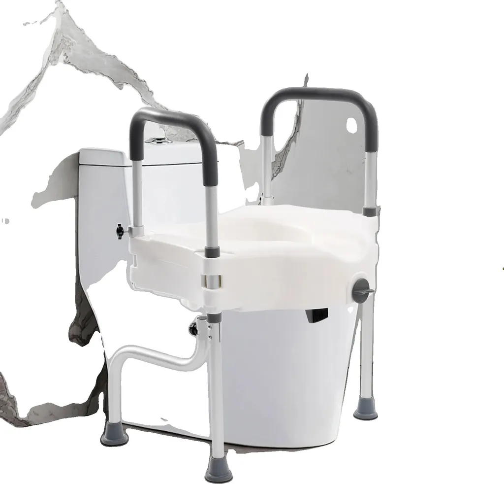 Aide à la sortie de bain sécurisée 150 kg, évite les chutes baignoire