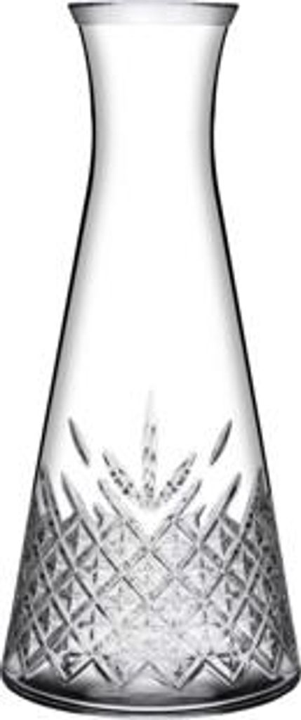 Pasabahce Krug Timeless aus Glas, 1 l Produktbild 