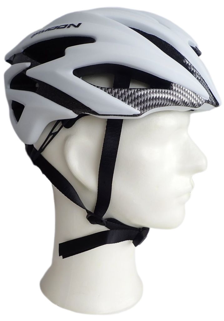 Fahrradhelm Brother2 silber - Größe L Produktbild 