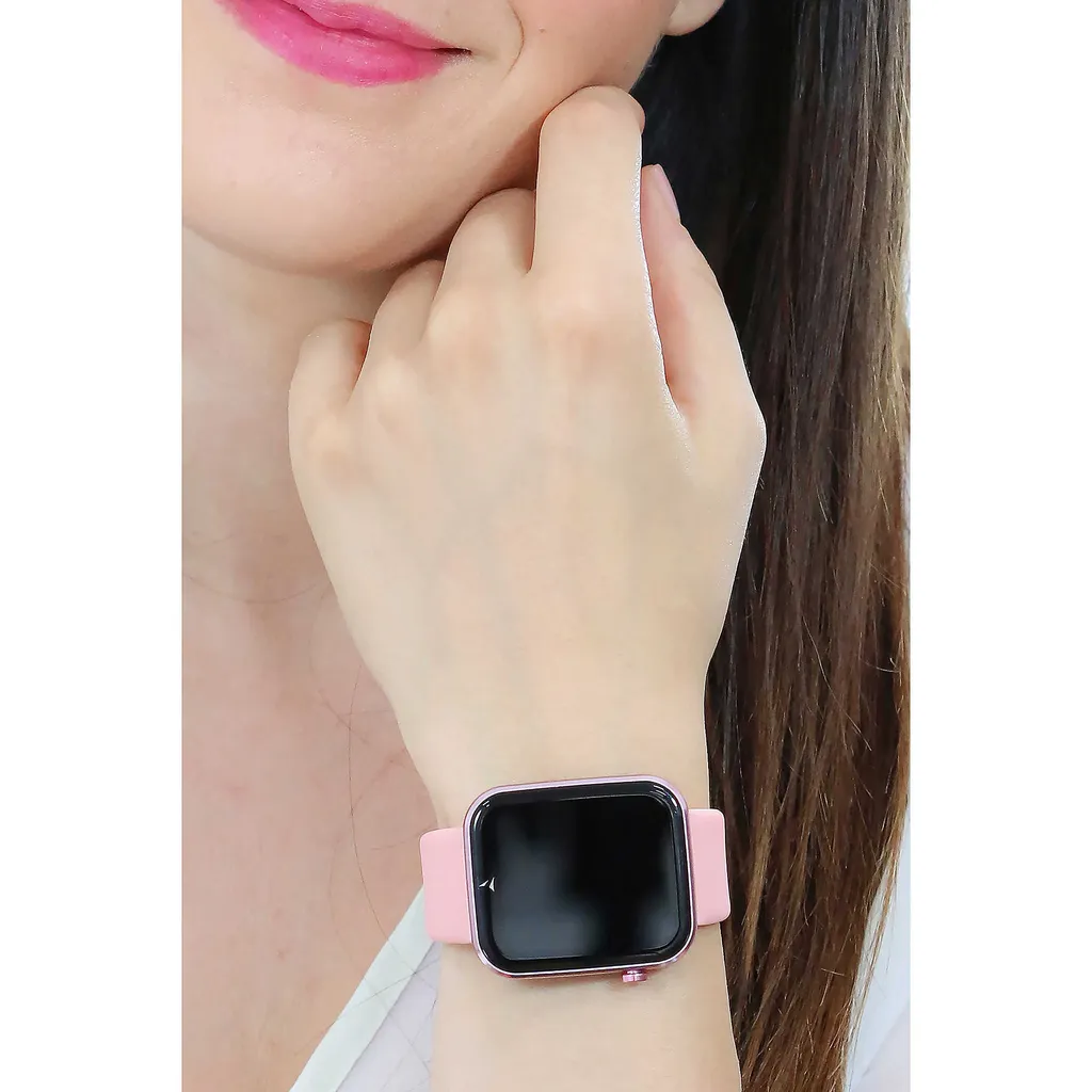 Smartwatch Techmade Rosa Collection Hava - donna - 2