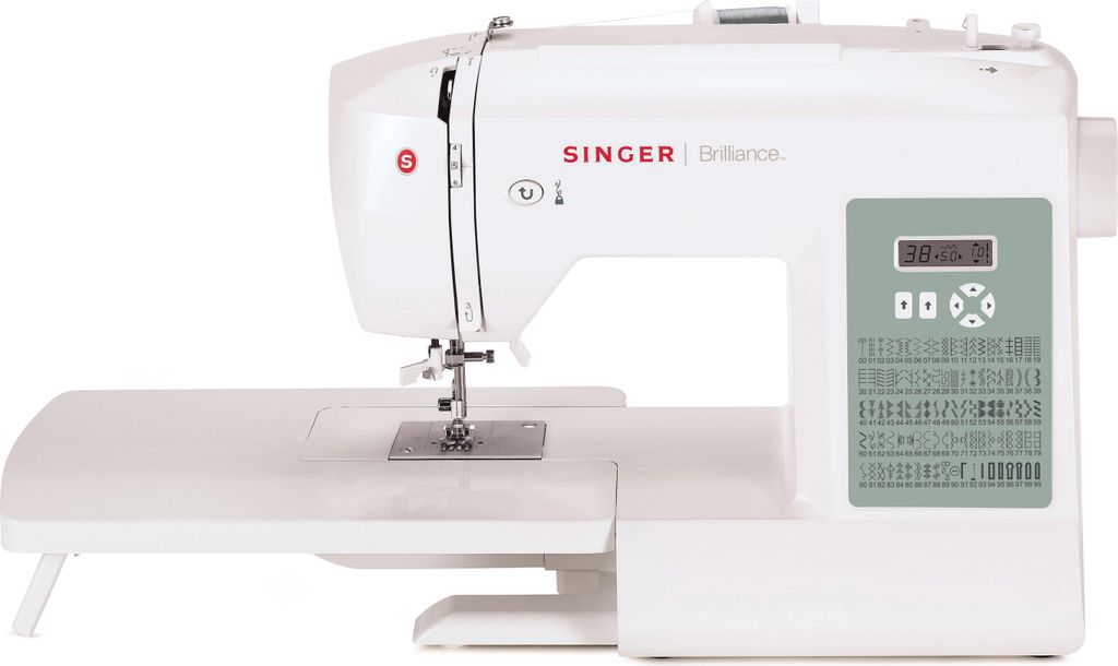 Singer | Sewing Machine | 6199 Brilliance | Number of Produktbild 