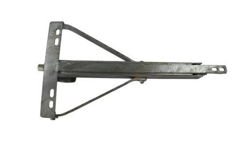 Ausdrehstütze 450Kg Stützfuss Wohnwagenstütze Stützfuß Produktbild 