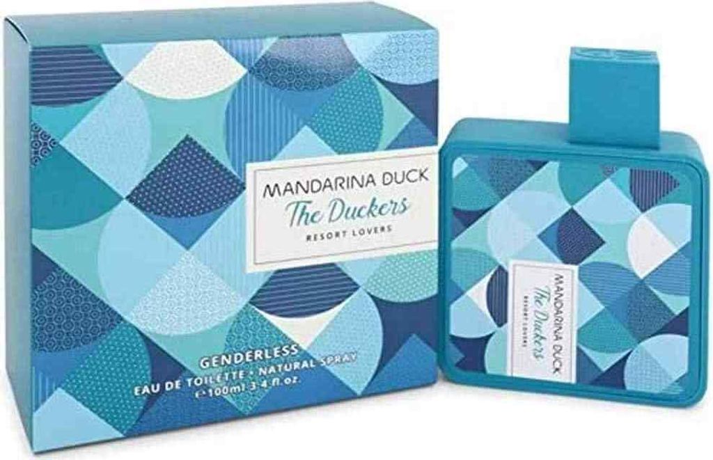 The Duckers Resort Lovers Eau De Toilette Spray 100ml Produktbild 