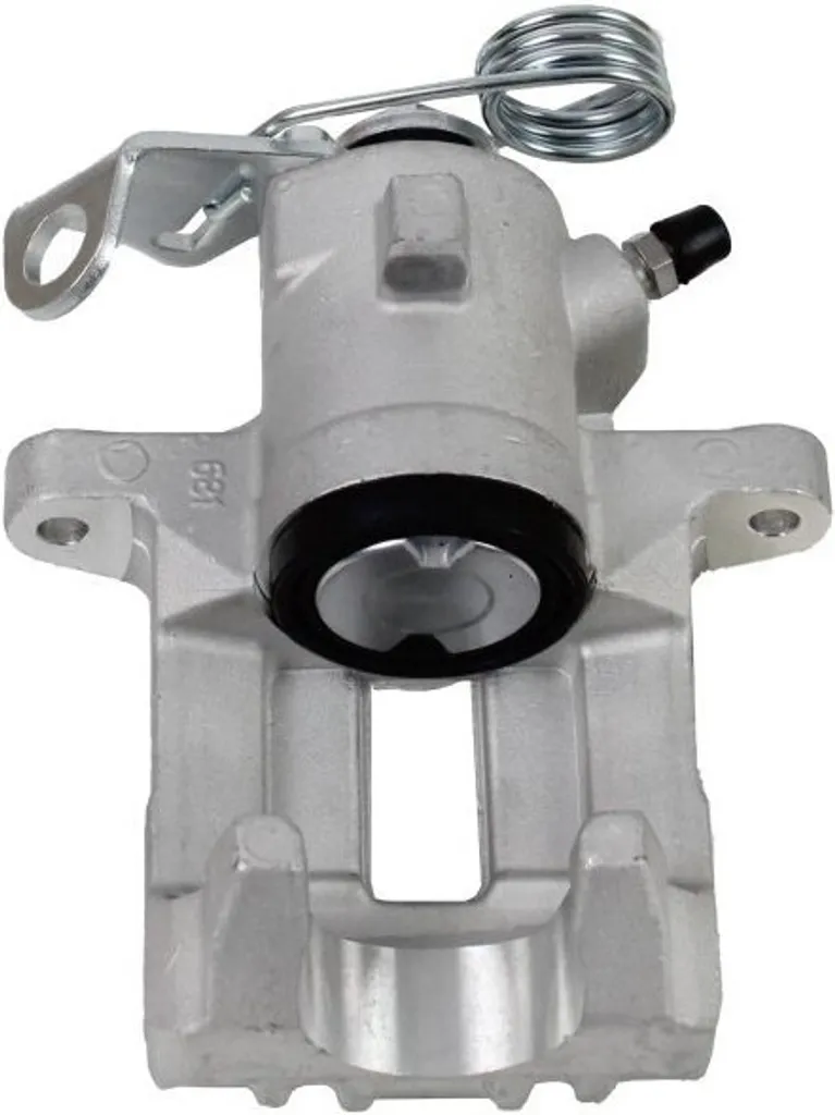 Étrier Arrière Gauche 1J0 615 423 en Fonte d'Acier pour Audi TT et VW Golf