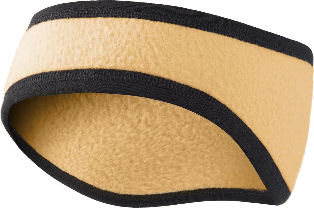 Hisert Fleece Stirnband Ohrenwärmer HR 27 (Beige)