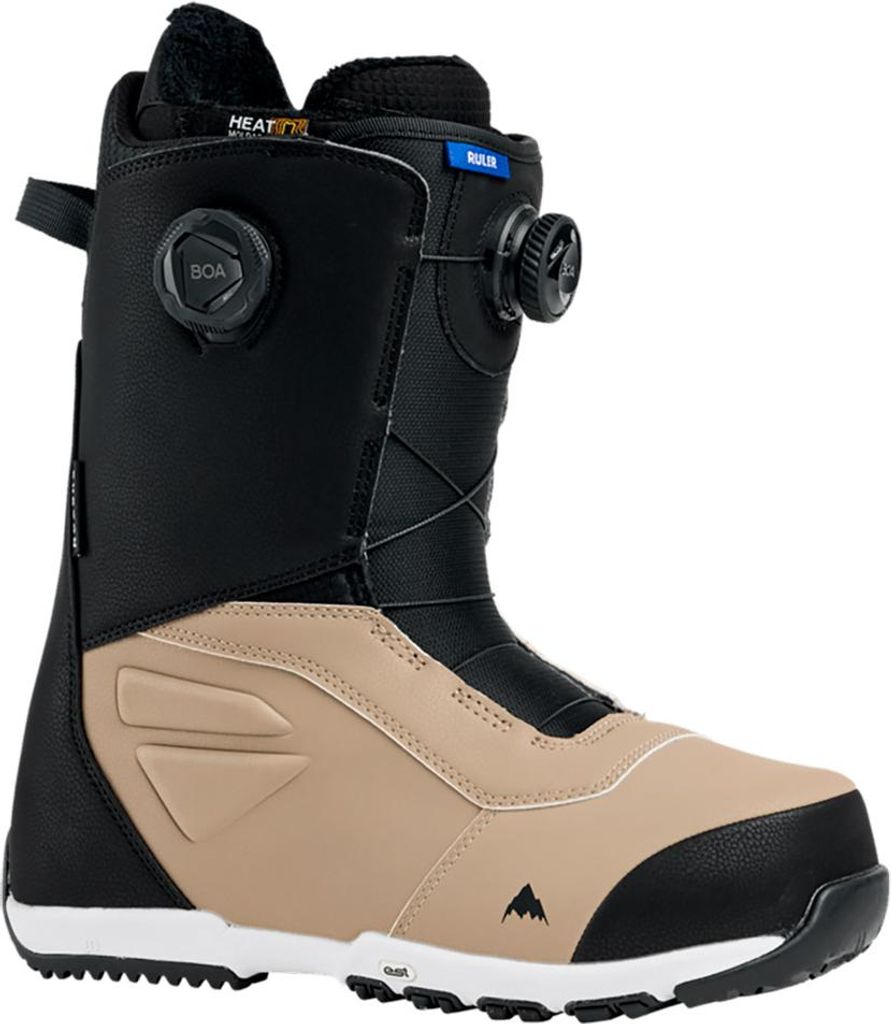Buty snowboardowe Burton Ruler Boa Brown 29.5 Men Brown Zdjęcie produktu 