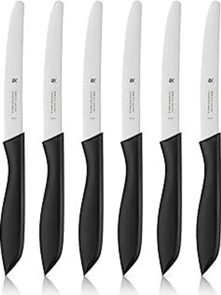 Set Coltelli WMF Classic Line per Colazione | Acciaio Speciale 6pz