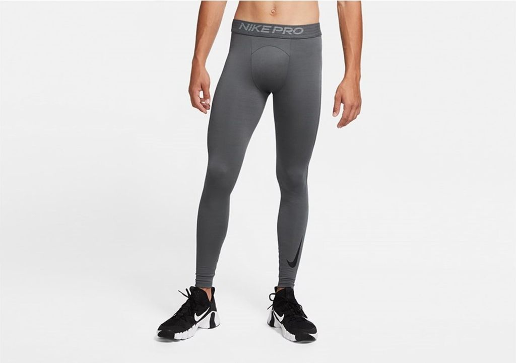 Hosen Nike Pro Warm Tights CU4961068