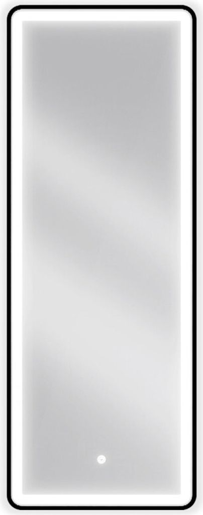 Mexen Coro podsvícené koupelnové zrcadlo 45 x 120 cm, LED Obrázek produktu 1